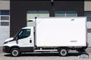 Iveco Daily 35S14 CHŁODNIA MROŹNIA + gniazdo postojowe Zabudowa Izoterma KONTENER + WINDA zdjęcie 24