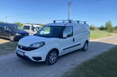 Fiat Doblo 1.6 MultiJet MAXi 3 osobowy 2018r. Podgrzewane siedzenia Klimatyzacja. zdjęcie 2