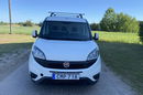 Fiat Doblo 1.6 MultiJet MAXi 3 osobowy 2018r. Podgrzewane siedzenia Klimatyzacja. zdjęcie 8