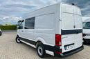 Volkswagen Crafter SALON PL / DOKA 7- OSÓB / L2H2 / KAMERA / KLIMA / GWARANCJA zdjęcie 2