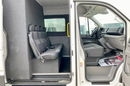 Volkswagen Crafter SALON PL / DOKA 7- OSÓB / L2H2 / KAMERA / KLIMA / GWARANCJA zdjęcie 9