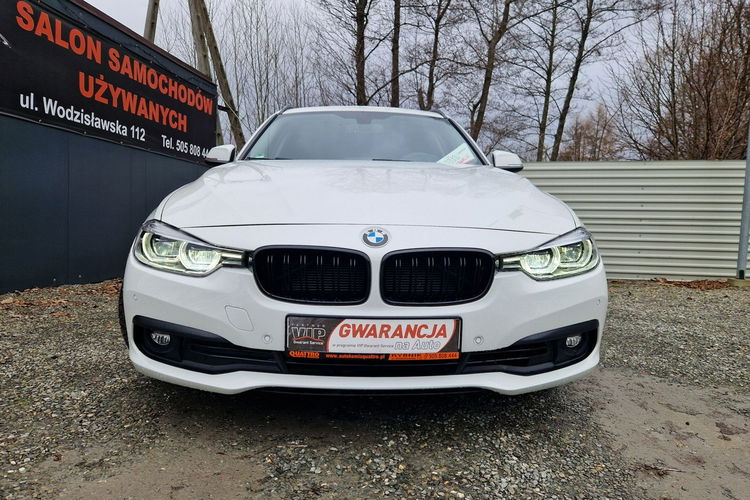 BMW Seria 3 . Gwarancja. Automat. Led. zdjęcie 13