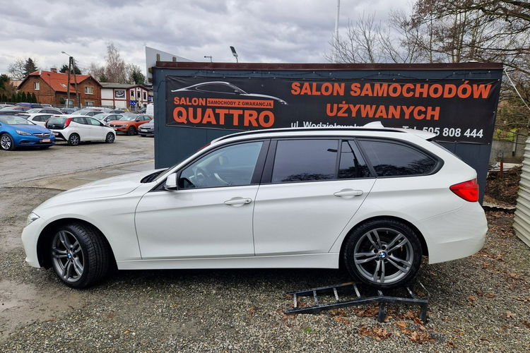 BMW Seria 3 . Gwarancja. Automat. Led. zdjęcie 17