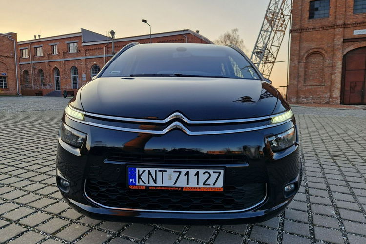 Citroen C4 . Salon Polska. . Nowy rozrząd zrobiony w ASO zdjęcie 2