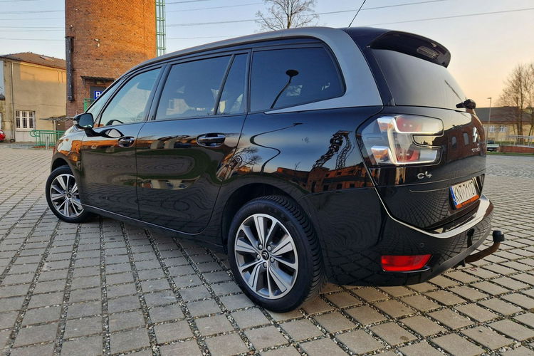 Citroen C4 . Salon Polska. . Nowy rozrząd zrobiony w ASO zdjęcie 7