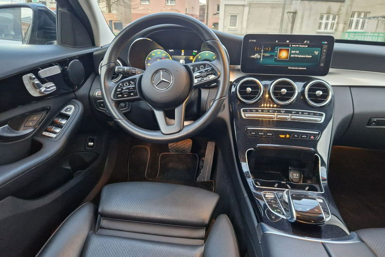 Mercedes C 220 . Po serwisie w ASO .C220 Avantgarde 9G-Tronic? zdjęcie 14