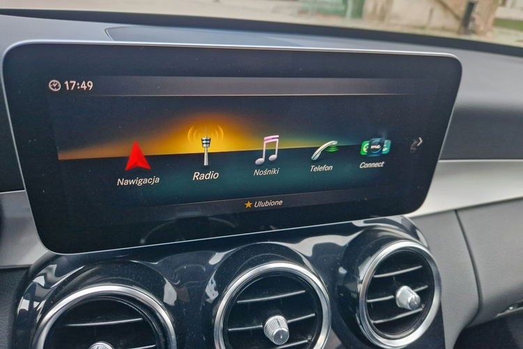 Mercedes C 220 . Po serwisie w ASO .C220 Avantgarde 9G-Tronic? zdjęcie 25