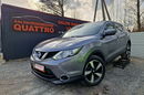 Nissan Qashqai . Gwarancja. 4x4 .Navi. Led. zdjęcie 1