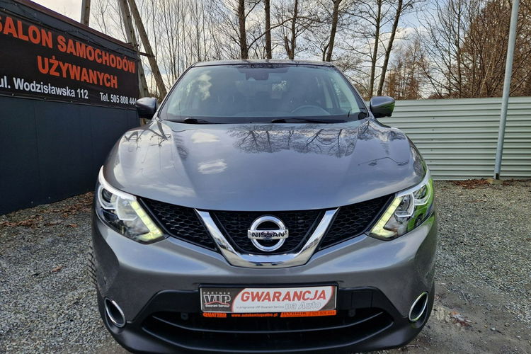 Nissan Qashqai . Gwarancja. 4x4 .Navi. Led. zdjęcie 2