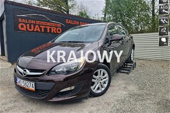 Opel Astra . Gwarancja. Salon Polska.