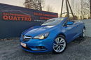 Opel Cascada . Skóra. Ksenon. Grzana kierownica +Fotele. zdjęcie 1