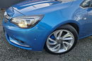 Opel Cascada . Skóra. Ksenon. Grzana kierownica +Fotele. zdjęcie 10