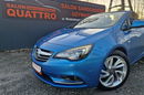 Opel Cascada . Skóra. Ksenon. Grzana kierownica +Fotele. zdjęcie 11