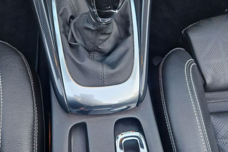 Opel Cascada . Skóra. Ksenon. Grzana kierownica +Fotele. zdjęcie 18