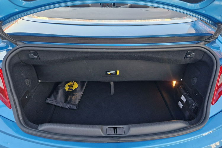 Opel Cascada . Skóra. Ksenon. Grzana kierownica +Fotele. zdjęcie 22