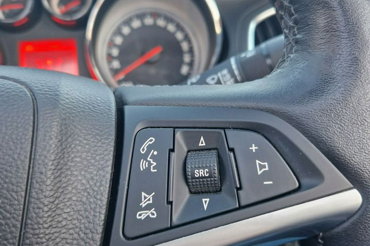 Opel Cascada . Skóra. Ksenon. Grzana kierownica +Fotele. zdjęcie 27