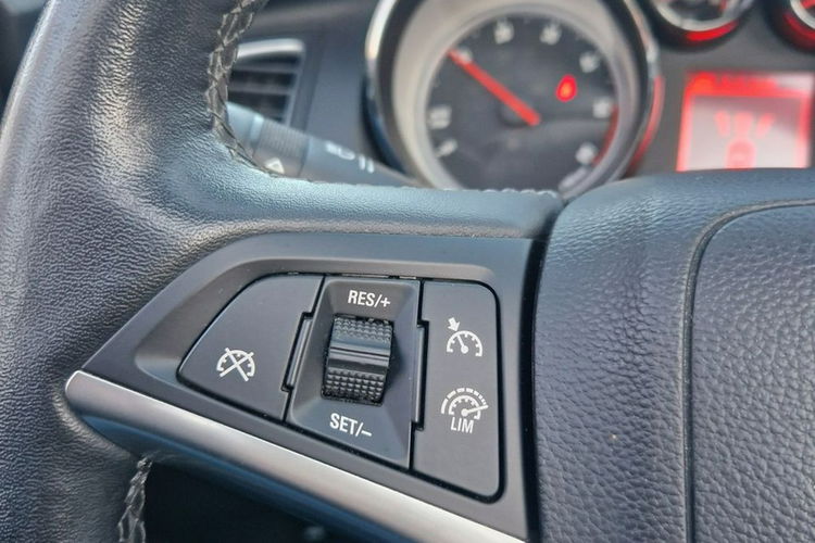 Opel Cascada . Skóra. Ksenon. Grzana kierownica +Fotele. zdjęcie 28