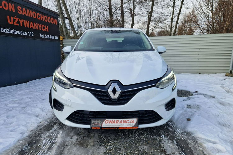 Renault Clio . Gwarancja. Navi. Full Led. Asystent pasa. zdjęcie 2