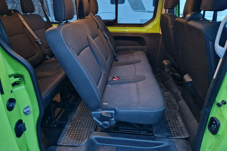 Renault Trafic . Gwarancja. 12-2017r. Long. Klimatyzacja. Navigacja ⁷ zdjęcie 18