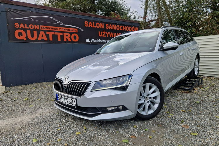 Skoda Superb . Salon Polska. . VAT 23%. zdjęcie 1