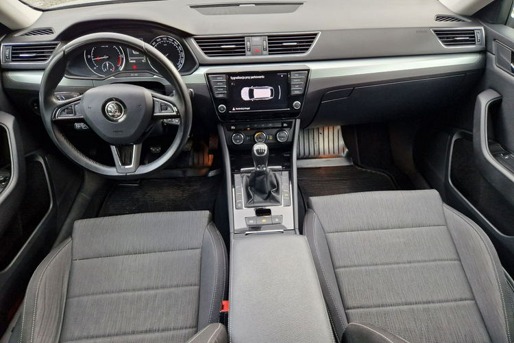 Skoda Superb . Salon Polska. . VAT 23%. zdjęcie 14