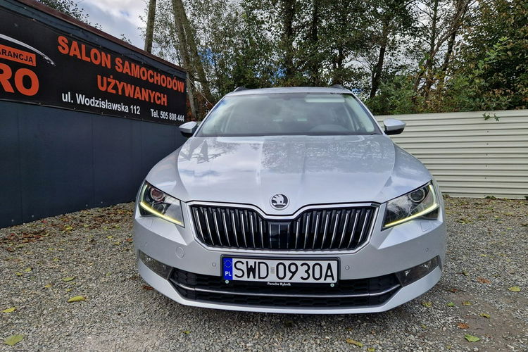 Skoda Superb . Salon Polska. . VAT 23%. zdjęcie 2