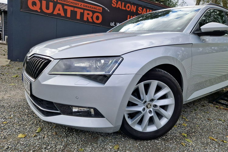 Skoda Superb . Salon Polska. . VAT 23%. zdjęcie 9