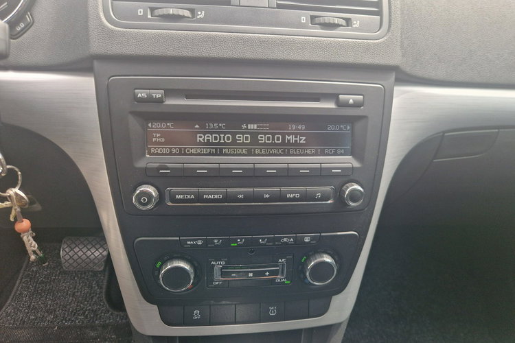 Skoda Yeti Pisemna Gwarancja 12 m-cy. Automat DSG. 4x4. zdjęcie 21