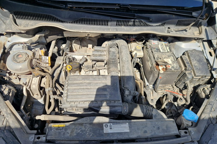 Skoda Yeti Pisemna Gwarancja 12 m-cy. Automat DSG. 4x4. zdjęcie 25