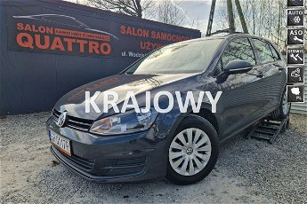 Volkswagen Golf . Salon Polska. . Gwarancja