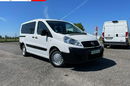 Fiat Scudo 2013 2.0 150 KM Brygadówka 5-8 osobowy Tempomat 258 tys km zdjęcie 1