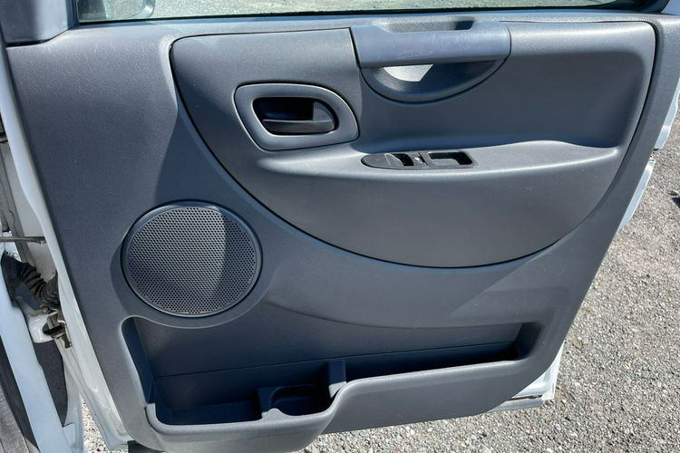 Fiat Scudo 2013 2.0 150 KM Brygadówka 5-8 osobowy Tempomat 258 tys km zdjęcie 18