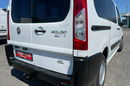 Fiat Scudo 2013 2.0 150 KM Brygadówka 5-8 osobowy Tempomat 258 tys km zdjęcie 9