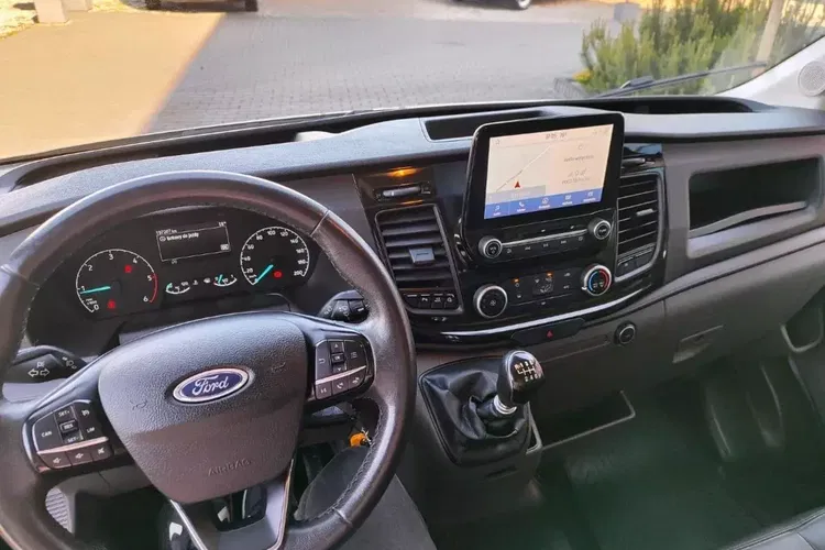 Ford Transit zdjęcie 10