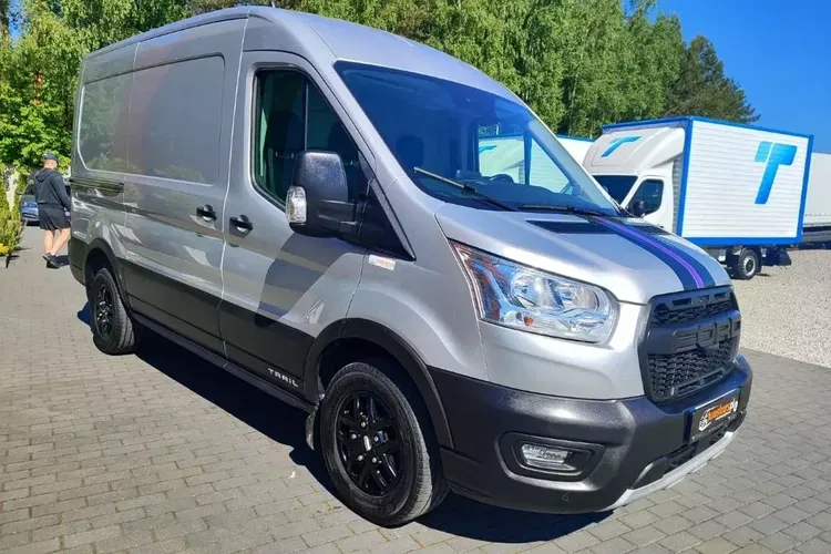 Ford Transit zdjęcie 2