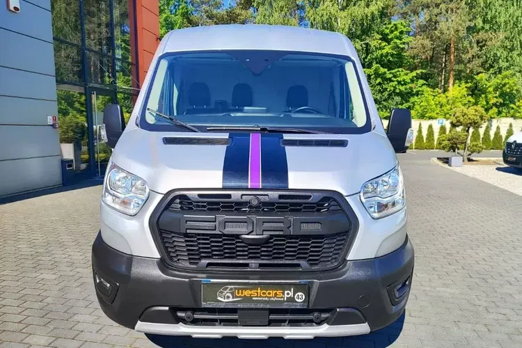 Ford Transit zdjęcie 3