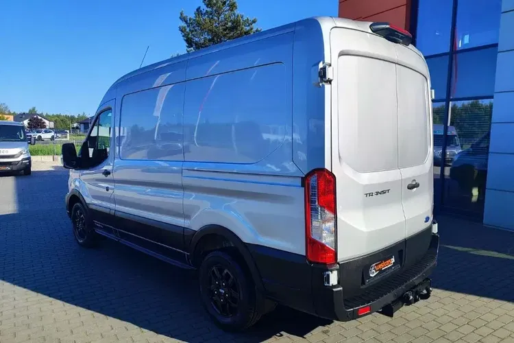 Ford Transit zdjęcie 6
