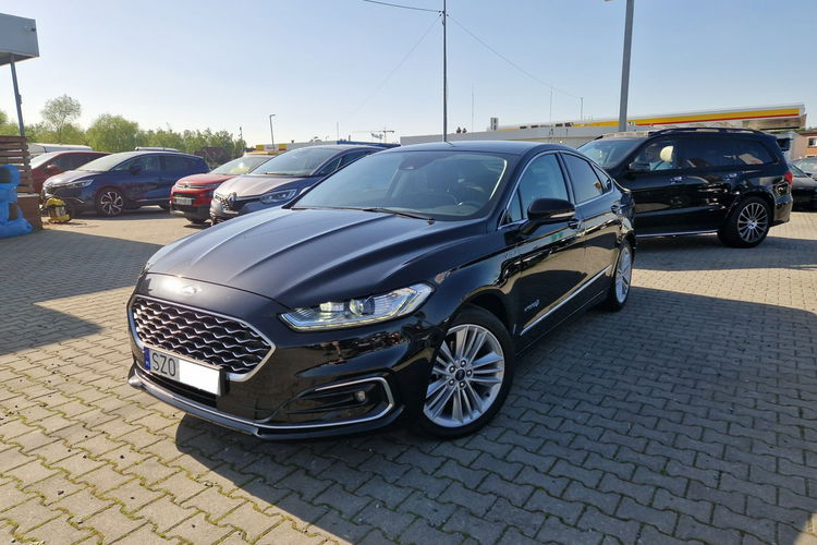 Mondeo Ford Mondeo Vignale Czuj. Martwego Pola SONY 2019r Asystent Parkowania zdjęcie 1