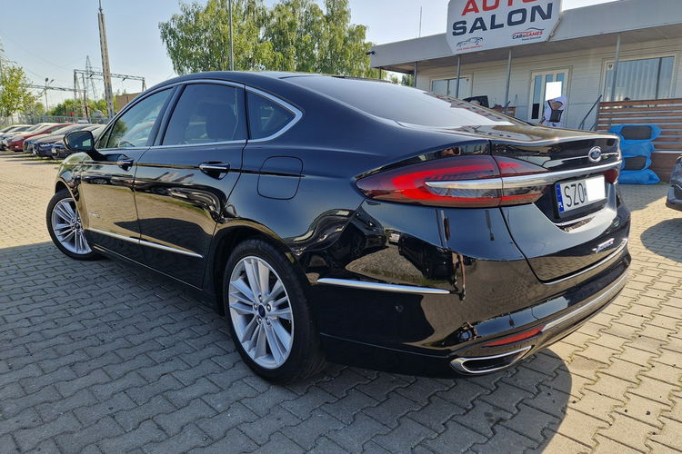 Mondeo Ford Mondeo Vignale Czuj. Martwego Pola SONY 2019r Asystent Parkowania zdjęcie 4