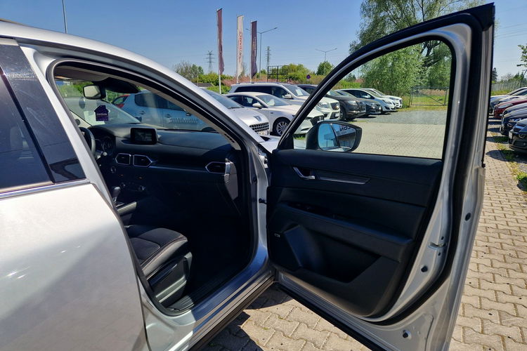 CX-5 Mazda CX5 4x4 Ele.Klapa FullLed BOSE Key-Less Szyber Skóra Konserwacja zdjęcie 32