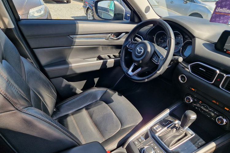 CX-5 Mazda CX5 4x4 Ele.Klapa FullLed BOSE Key-Less Szyber Skóra Konserwacja zdjęcie 34
