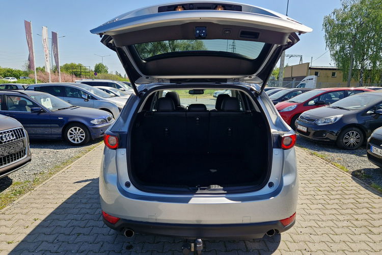 CX-5 Mazda CX5 4x4 Ele.Klapa FullLed BOSE Key-Less Szyber Skóra Konserwacja zdjęcie 8