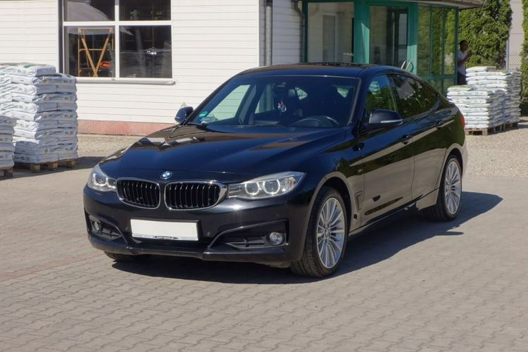 BMW 3GT XDrive Navi A U T O M A T zdjęcie 2