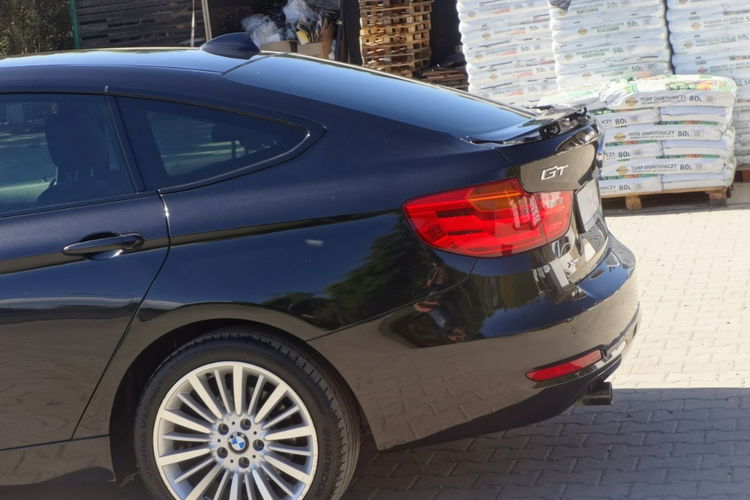 BMW 3GT XDrive Navi A U T O M A T zdjęcie 28