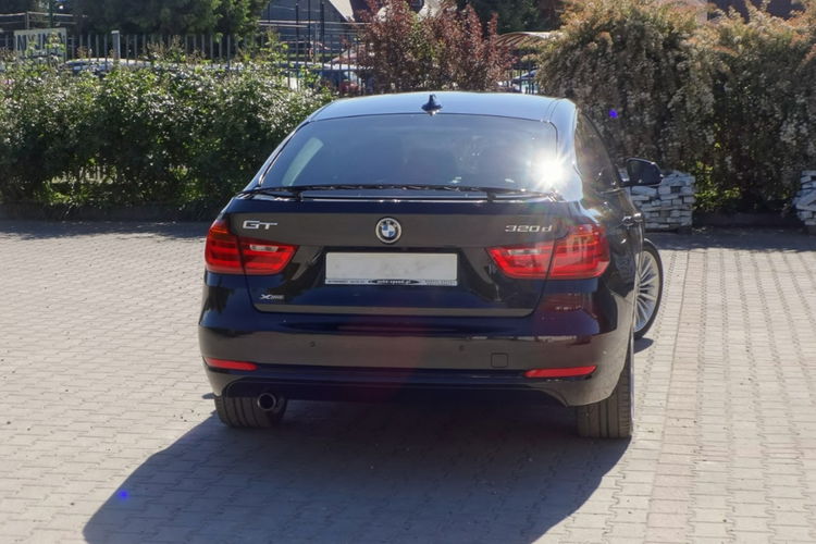 BMW 3GT XDrive Navi A U T O M A T zdjęcie 4