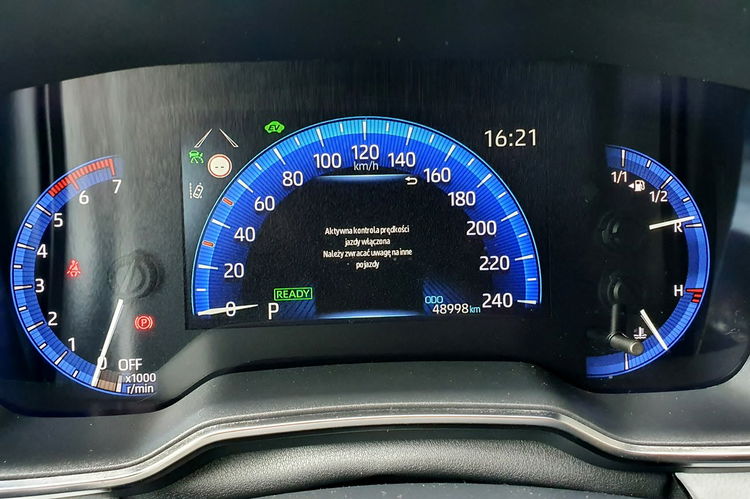 Toyota Corolla 1.8 122KM Hybrid COMFORT+TECH, Salon PL, I WŁ, Serwis ASO, Tylko 48 tys zdjęcie 24