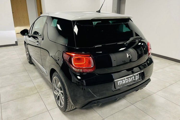 DS Automobiles DS 3 1.6 Blue-HDi 120KM SportChic Lift ALU PDC HiFi LED Klimatronic Niemiec zdjęcie 2