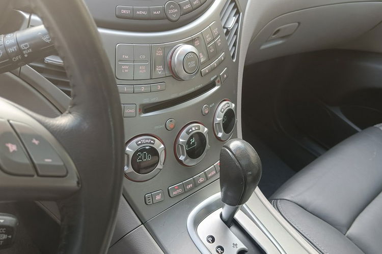 Subaru Tribeca 3.6 Limited.4x4, 258 KM, automat, skóra, DVD, NAVIGACJA.7 miejsc zdjęcie 31