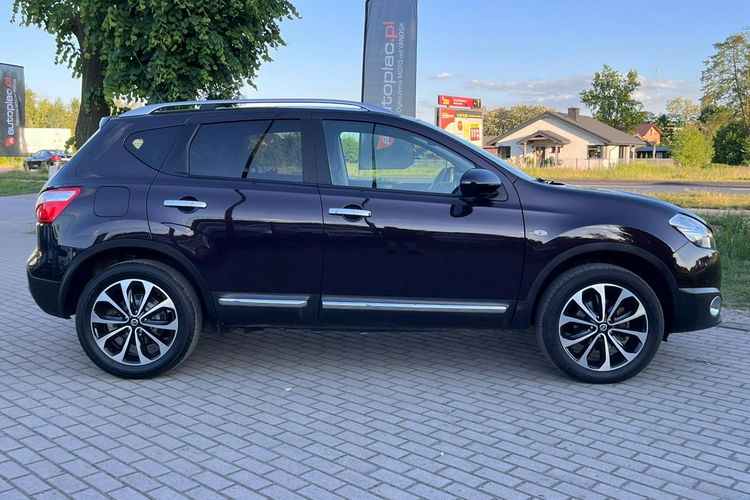 Nissan Qashqai Panorama Gwarancja Kamera Cofania zdjęcie 15