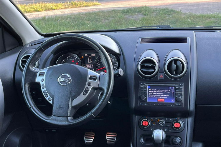 Nissan Qashqai Panorama Gwarancja Kamera Cofania zdjęcie 19